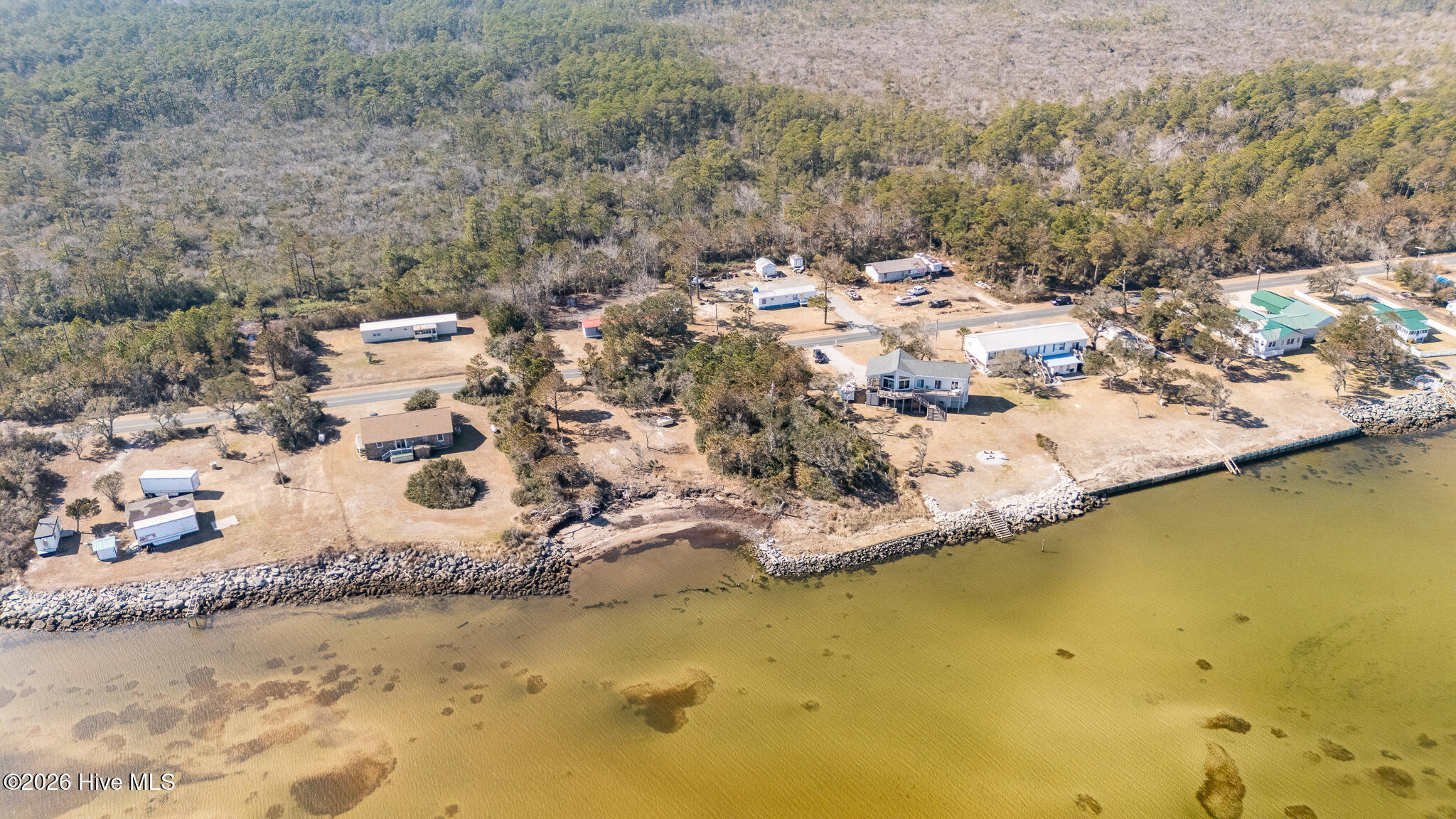 Homes for sale in Cedar Island, NC | 429 Lola Rd, Cedar Island, NC 28520 | MLS# 100556079