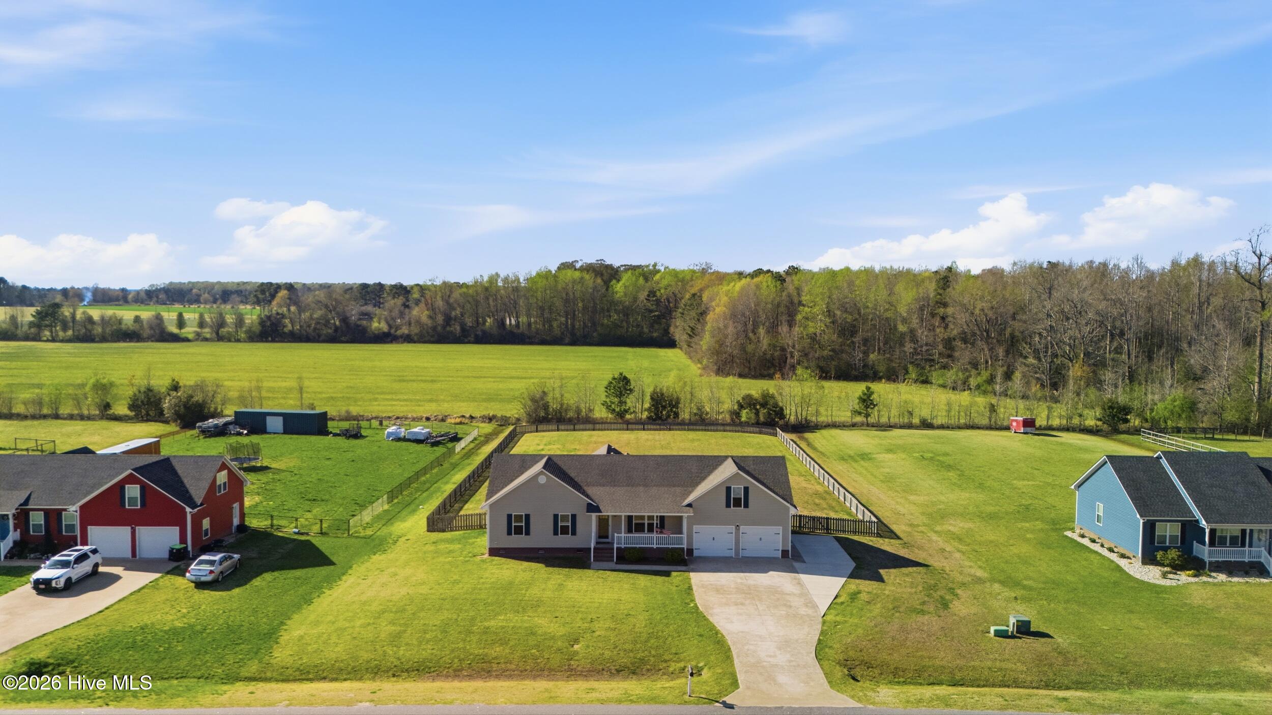 127 Cayuse Way, Elizabeth City, NC, 27909