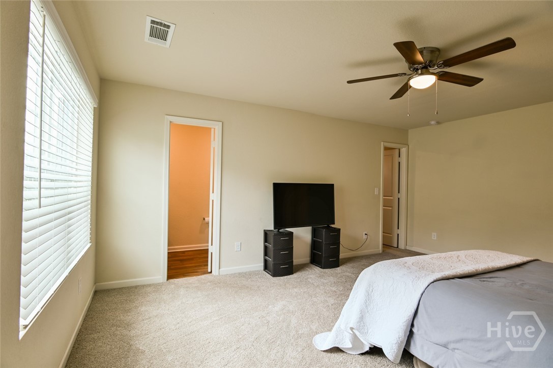 Owner's Bedroom