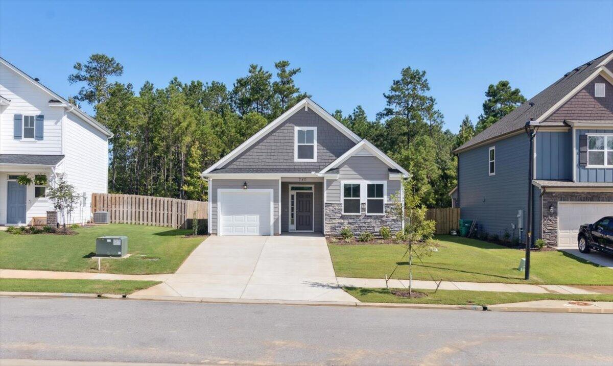 740 Woodvine Drive UNIT Tp174, Grovetown, GA, 30813