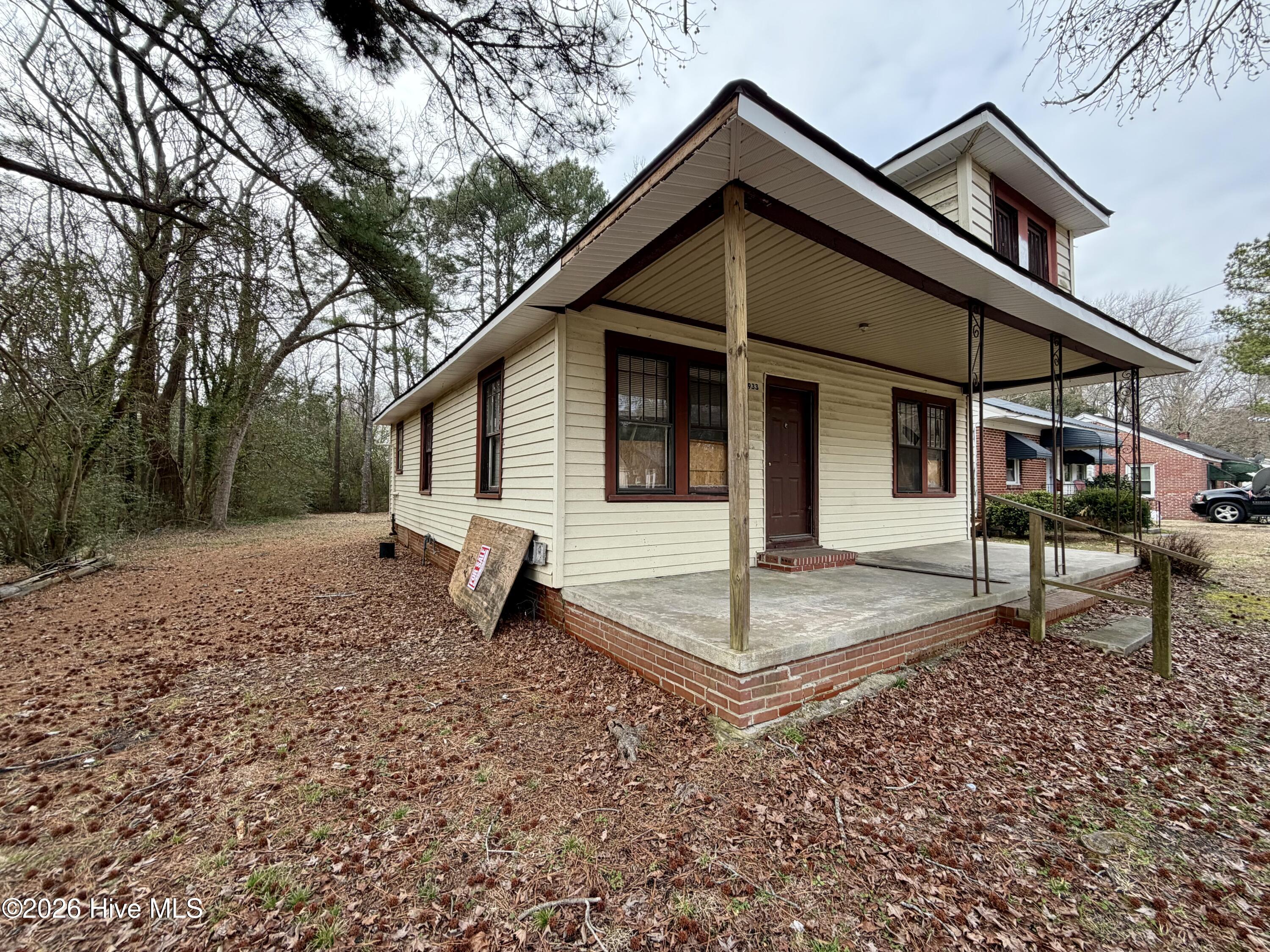 933 Tyan Street, Rocky Mount, NC, 27801