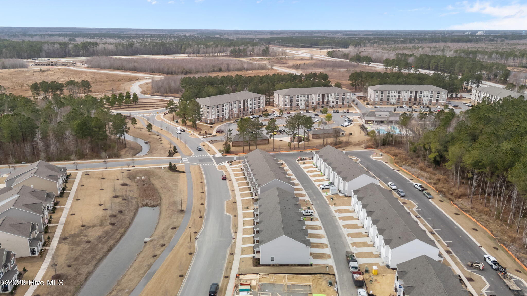 2023 Clock Road,New Bern