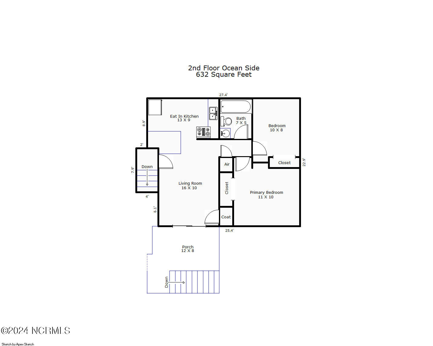 Undisclosed Address, Topsail Beach, NC, 28445