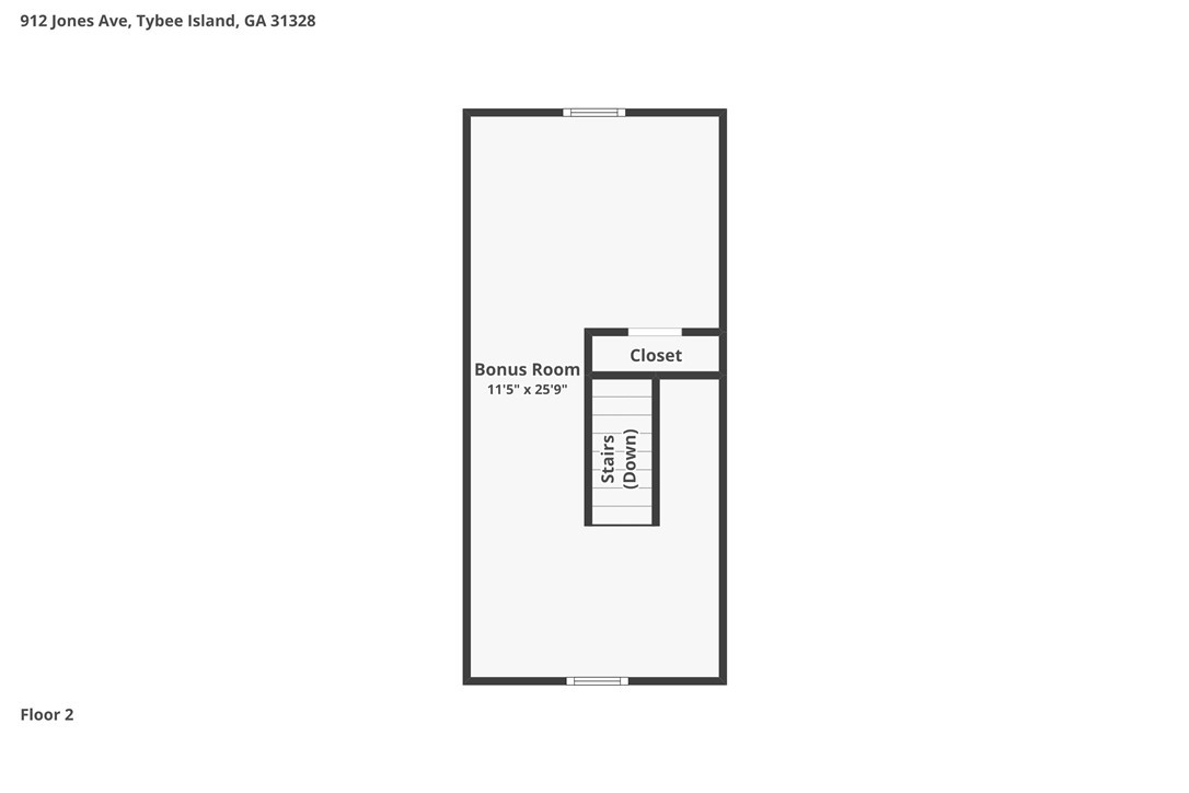 912 Jones Avenue, Tybee Island, GA 31328 Listing Photo  39