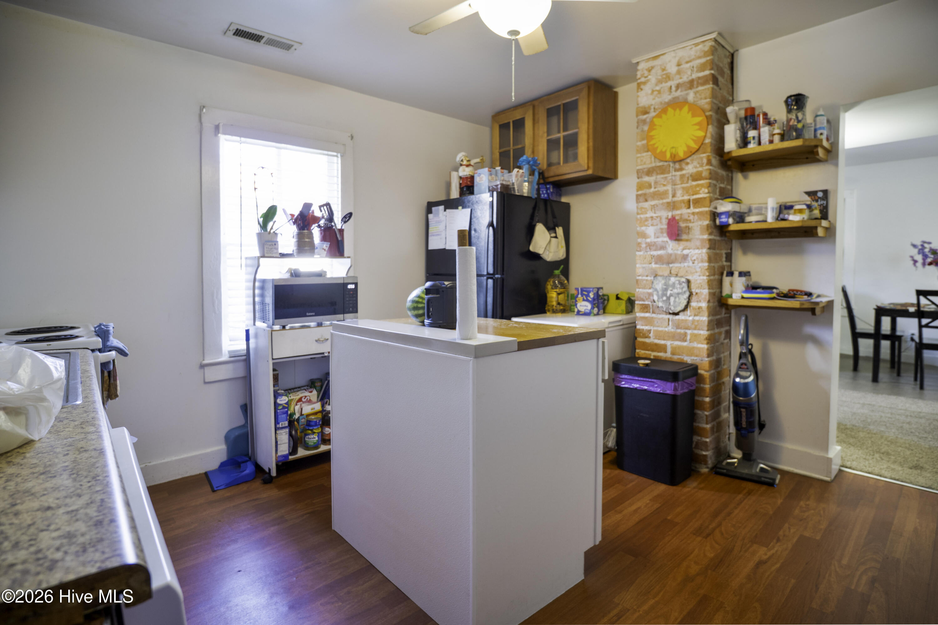Exterior photo of 217 E Broad Street, Elizabeth City, NC 27909. MLS: 100600240