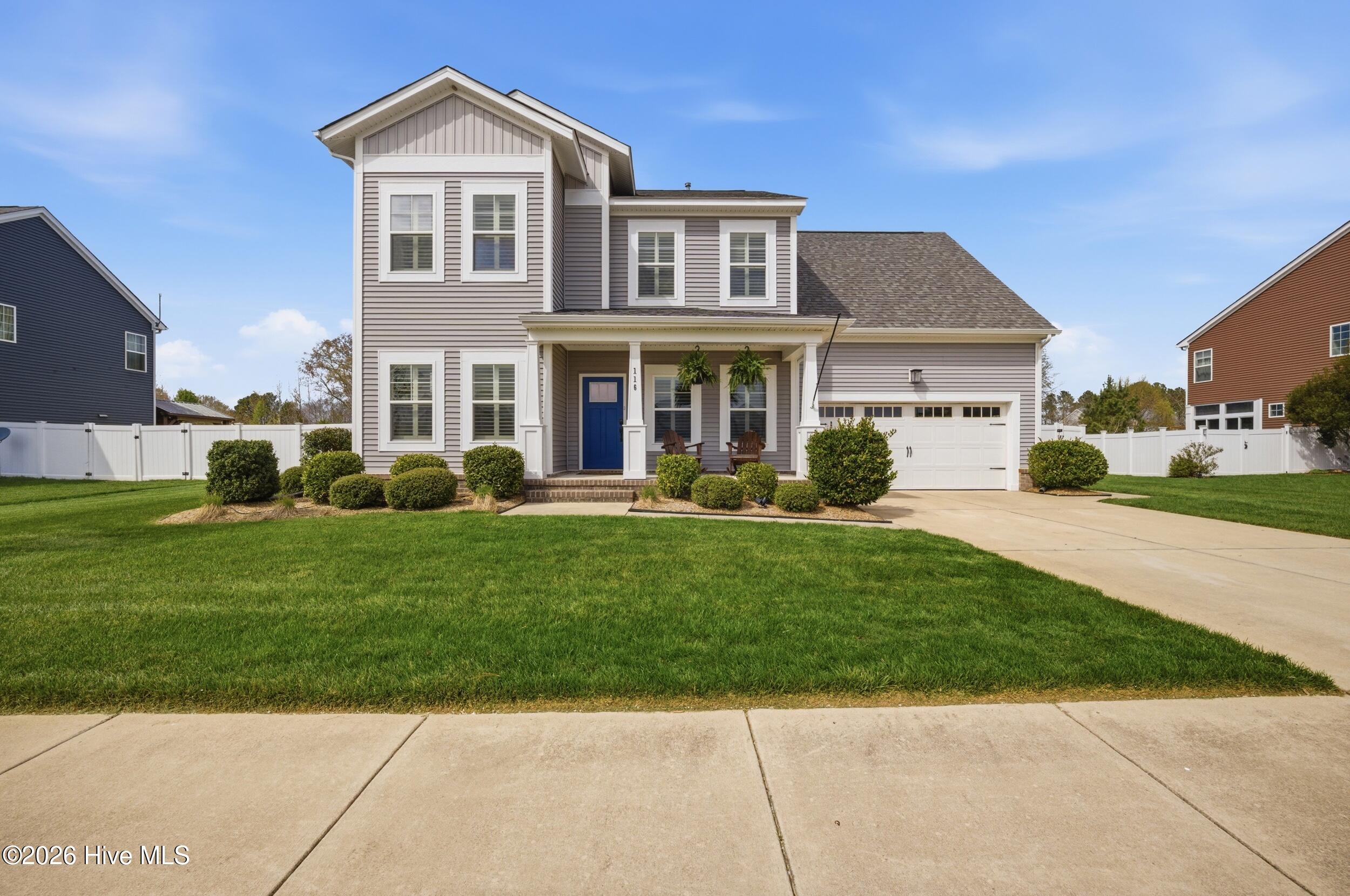 411 Ardan Oaks Circle, Cape Carteret, NC, 28584