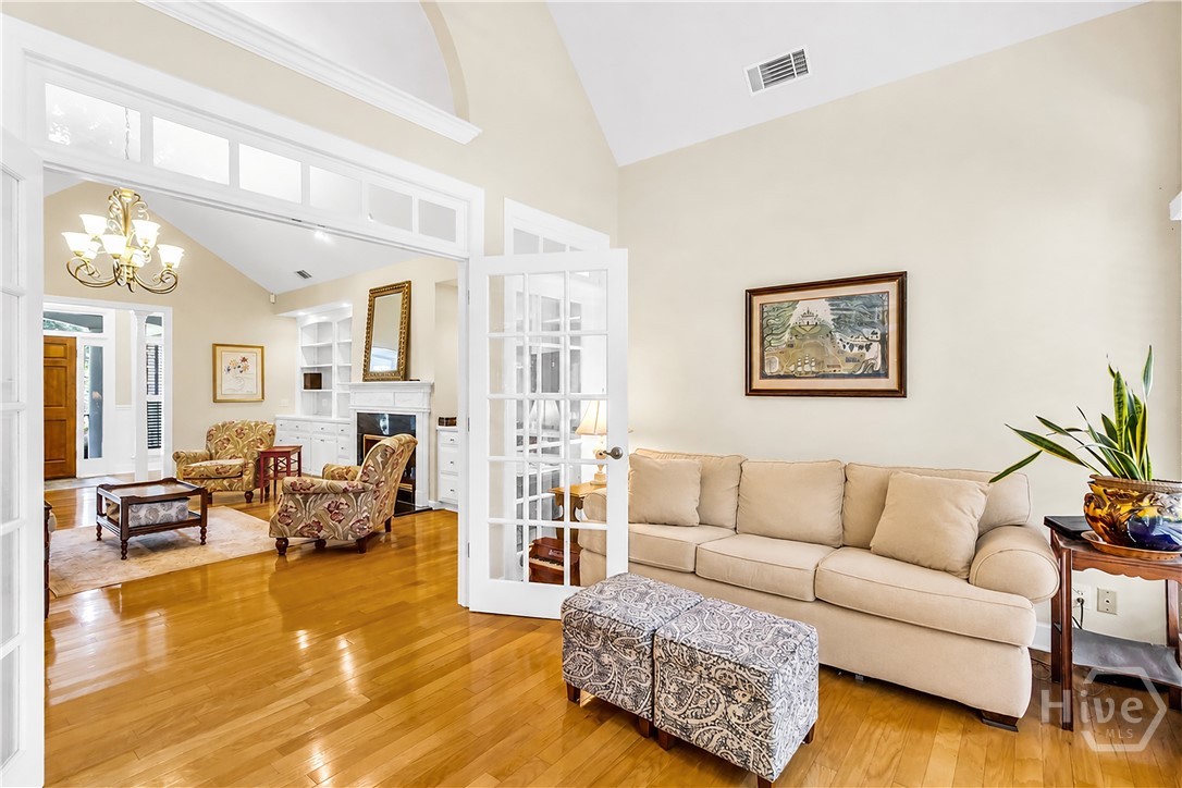 Family Room / Sunroom - Virtually Enhanced