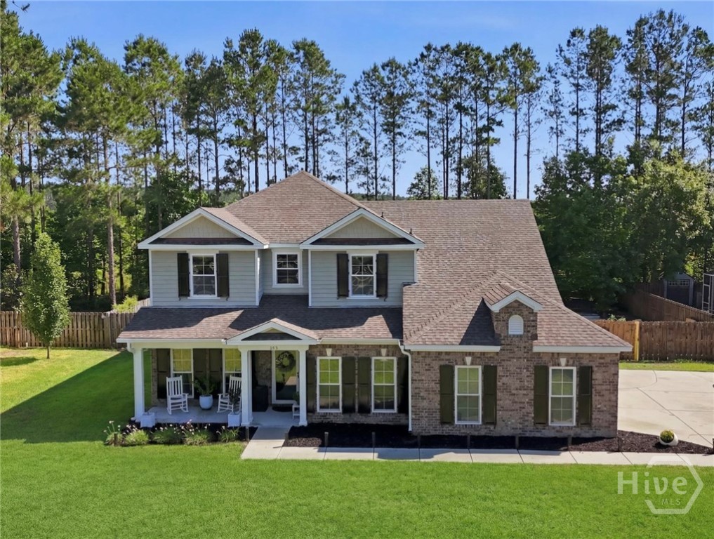 123 Timberland Circle, Richmond Hill, GA 31324 Listing Photo  1