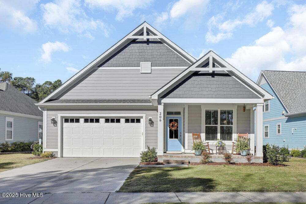 Homes for sale in Holly Ridge, NC | 206 Twining Rose Ln, Holly Ridge, NC 28445 | MLS# 100543264