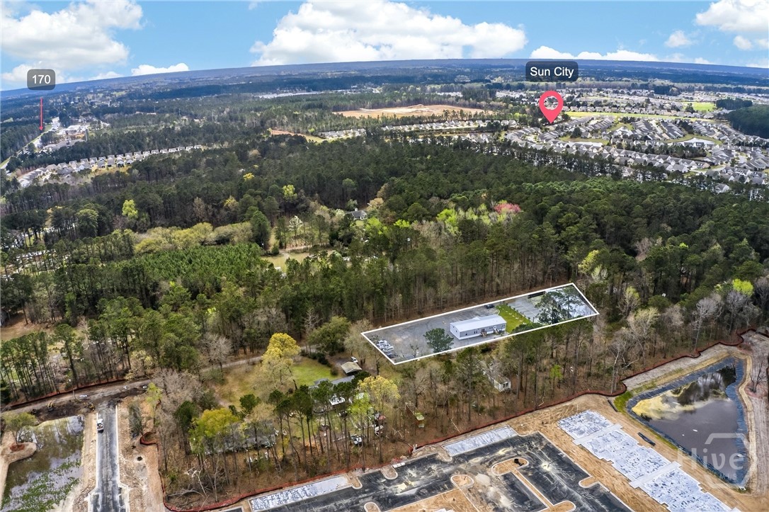 3204 Ray Owens Road, Appling, GA, 30802