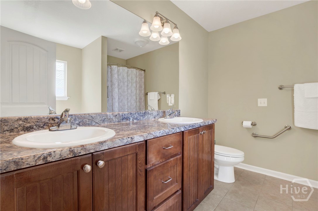 Primary Bath