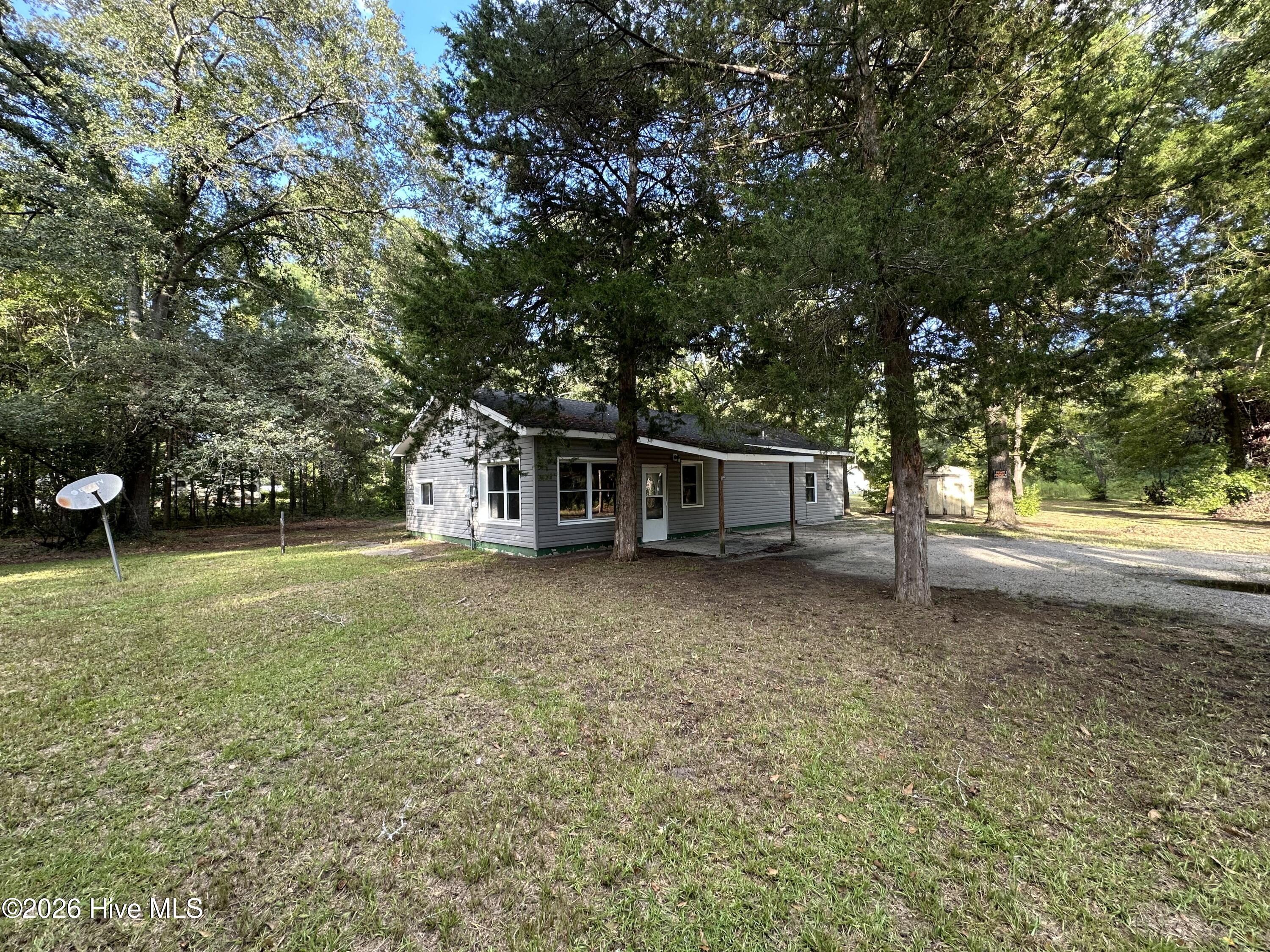 Photo 2 of Single family home for sale at 14821 Bayfield Rd, Laurel Hill, NC 28351 | MLS# 100603287 | Listing updated on 2026-09-14