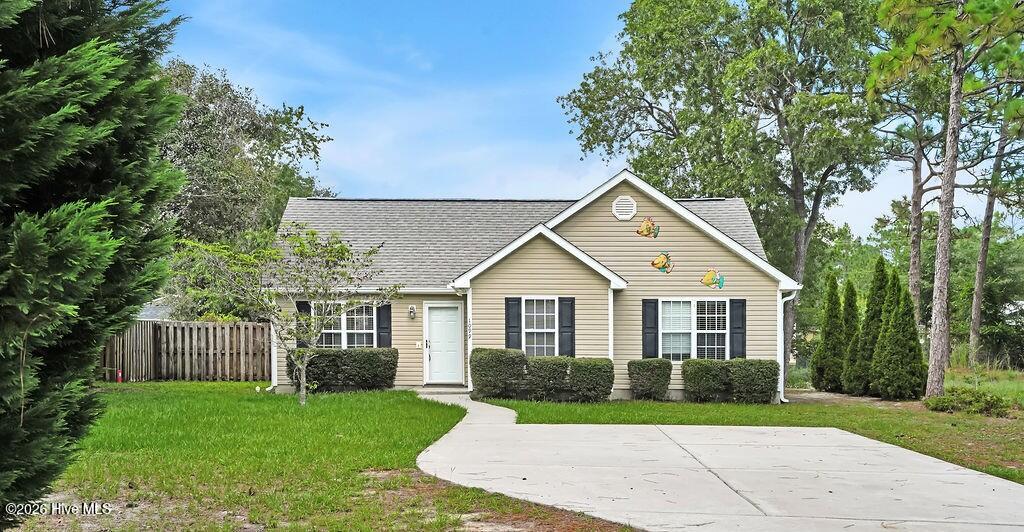 Carolina Barrier Islands