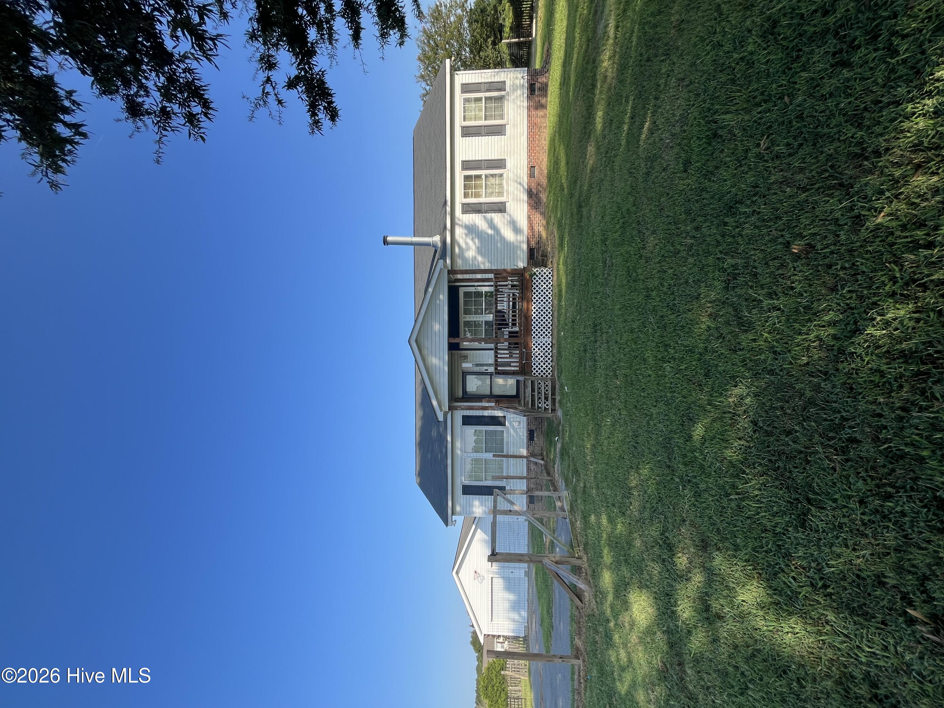 Exterior photo of 75 Kelly Street, Gates, NC 27937. MLS: 100603558