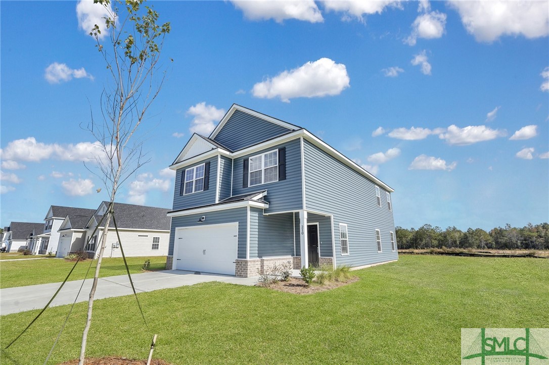 Homes for sale in Guyton, GA | 210 Glick Way, Guyton, GA 31312 | MLS# 312439