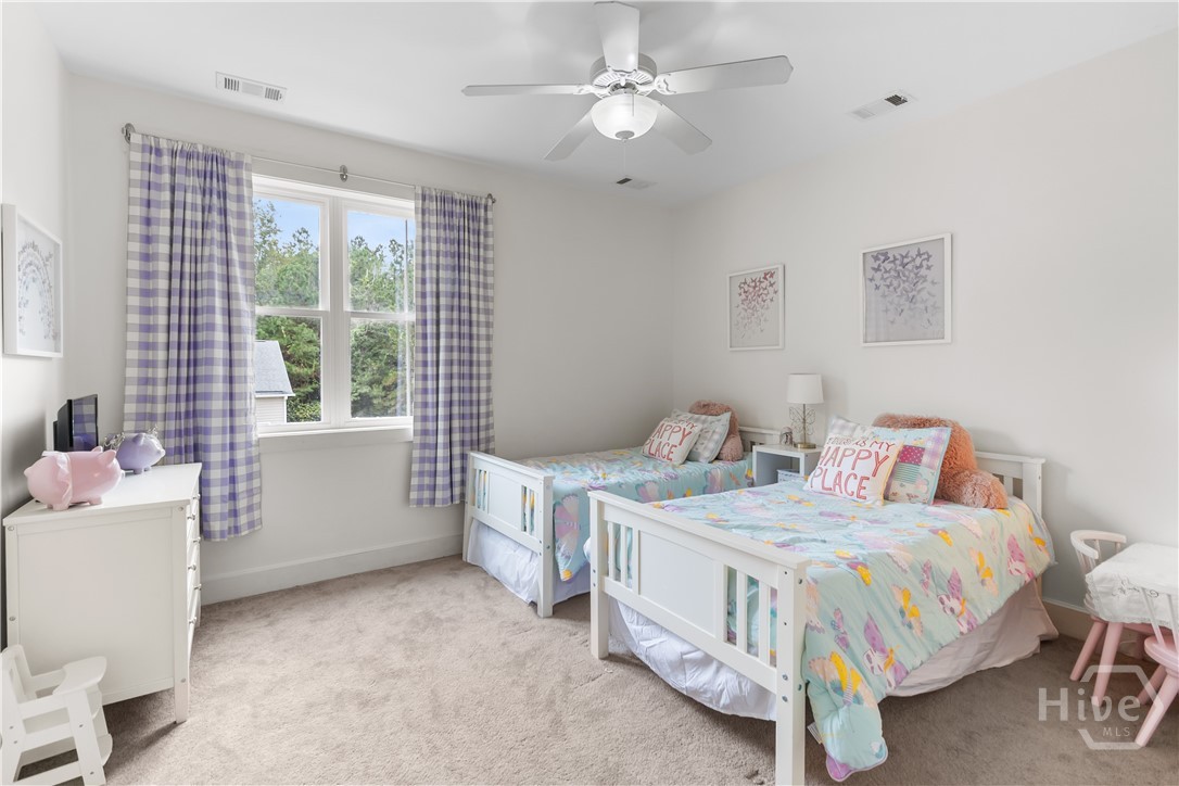 Bedroom 2 - Upper