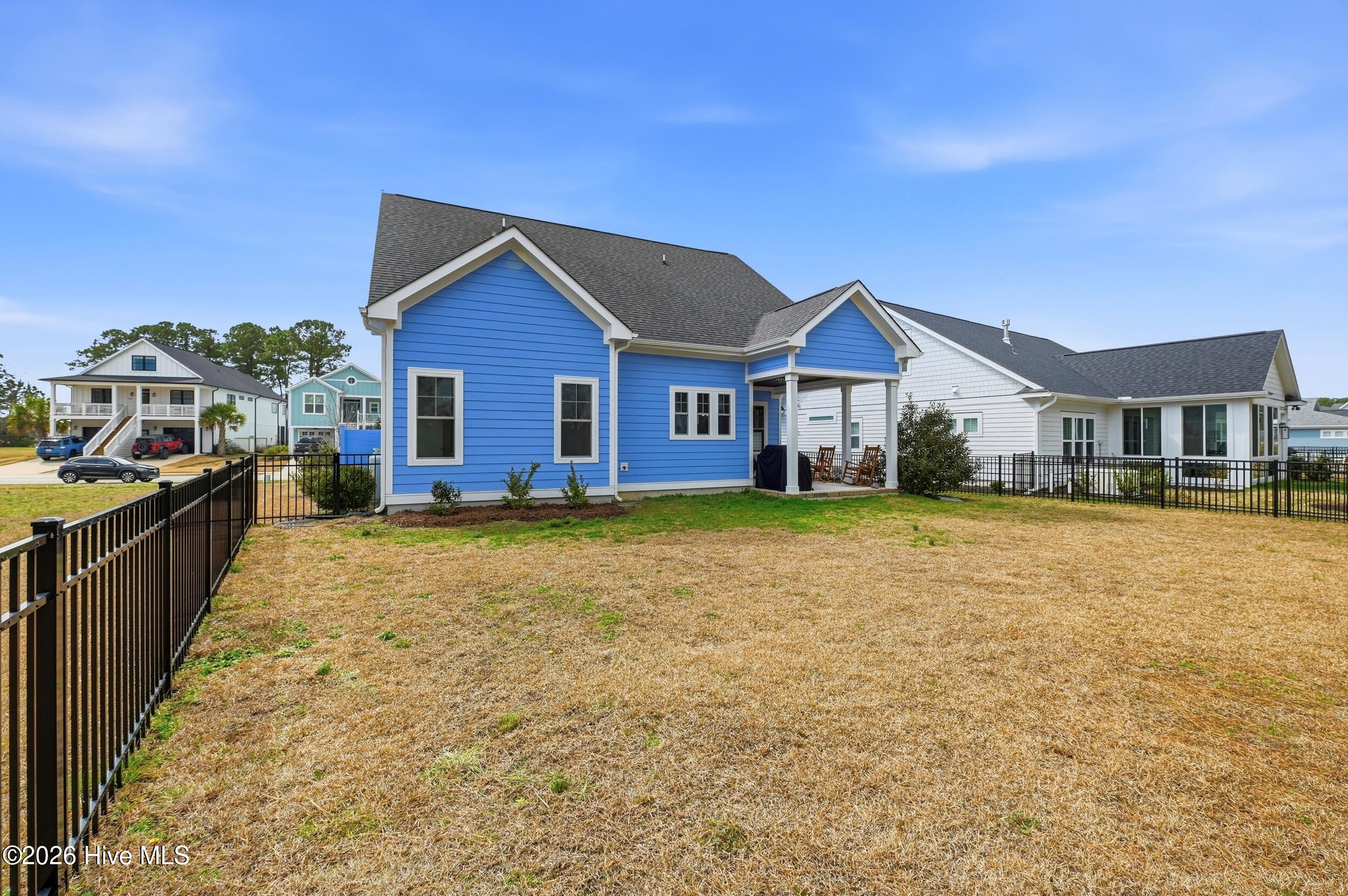 145 Spicer Lake Drive, Holly Ridge, NC, 28445