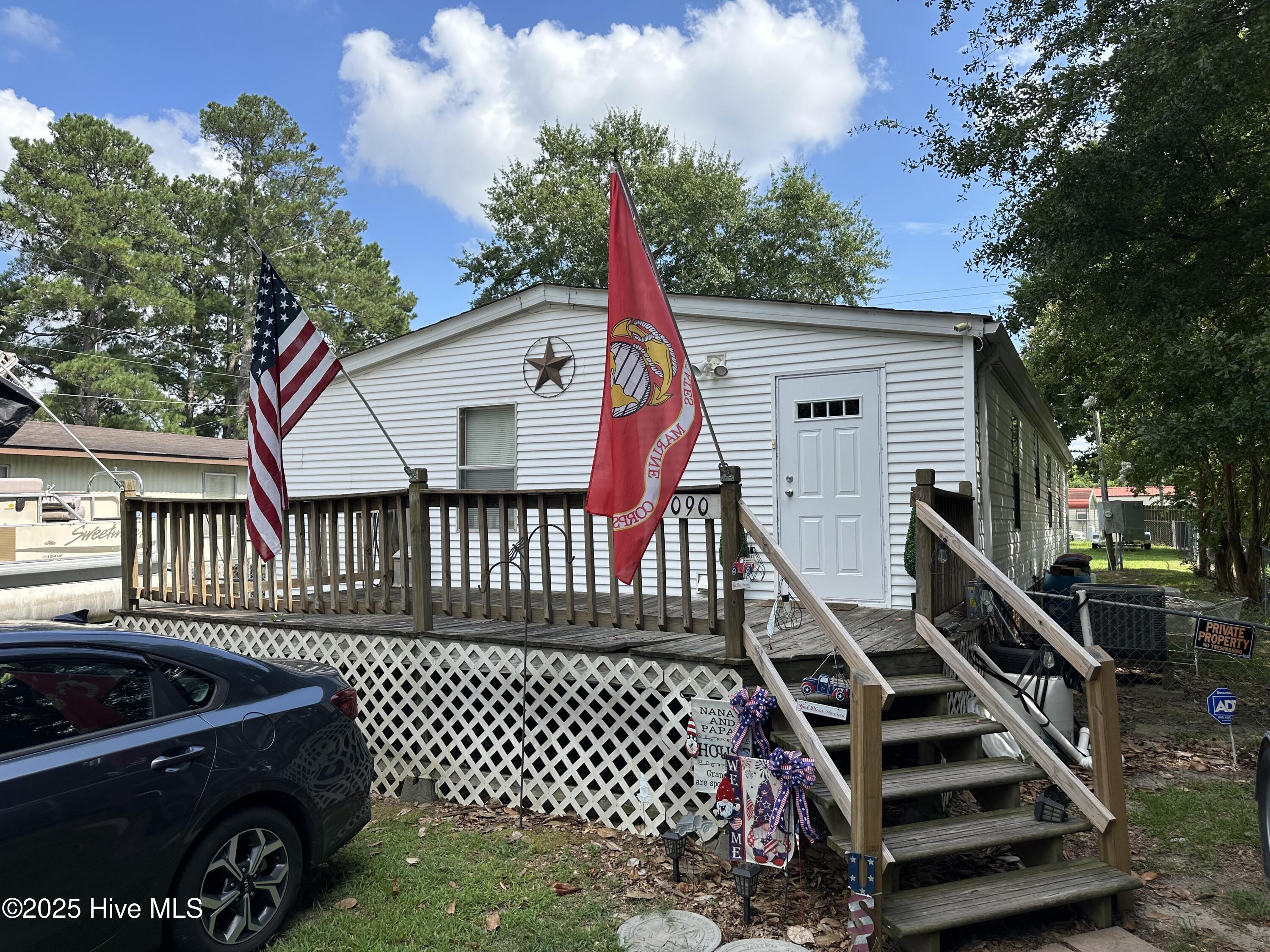 Property at 17090 Old Lumberton Road