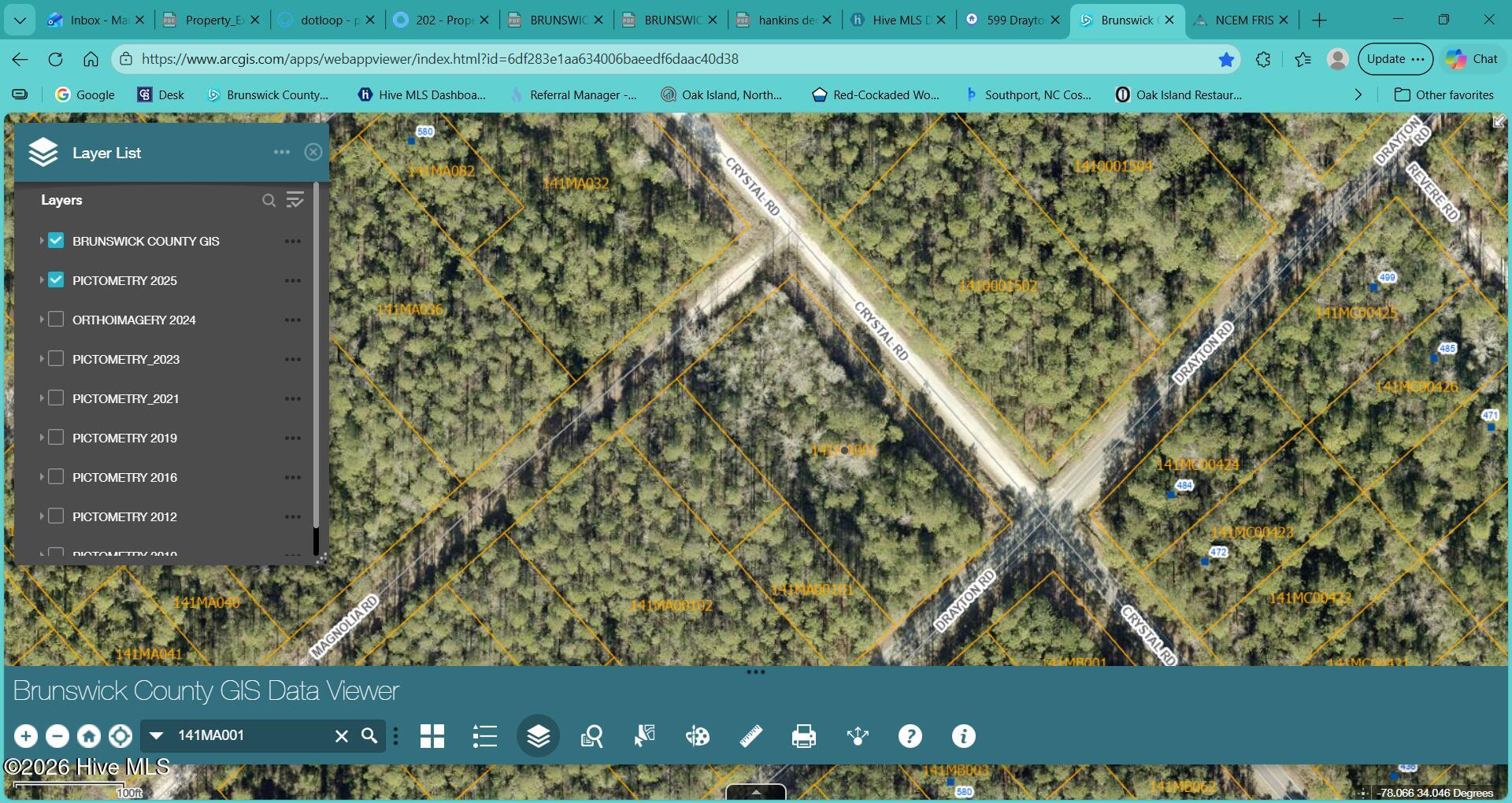 Homes for sale in Boiling Spring Lakes, NC | 1ac Drayton, Boiling Spring Lakes, NC 28461 | MLS# 100535895