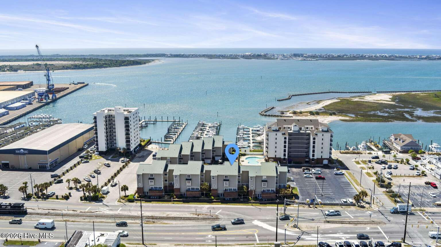 104 S 3rd Street 1-4,Morehead City