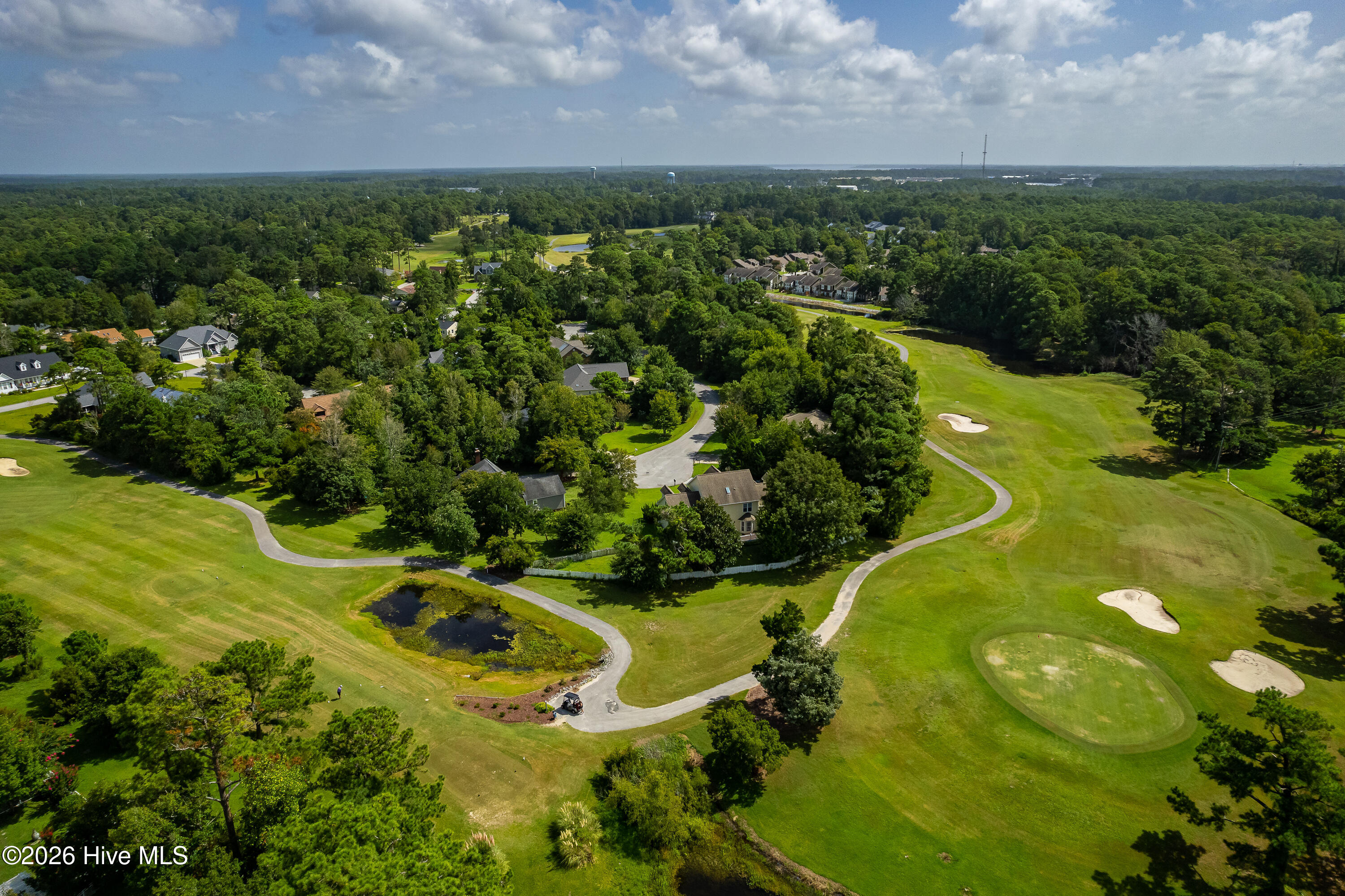 203 Brandywine Place Drive,Morehead City