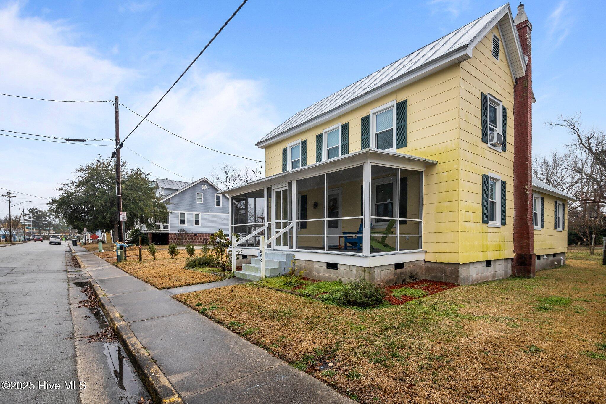 503 Hodges Street,Oriental