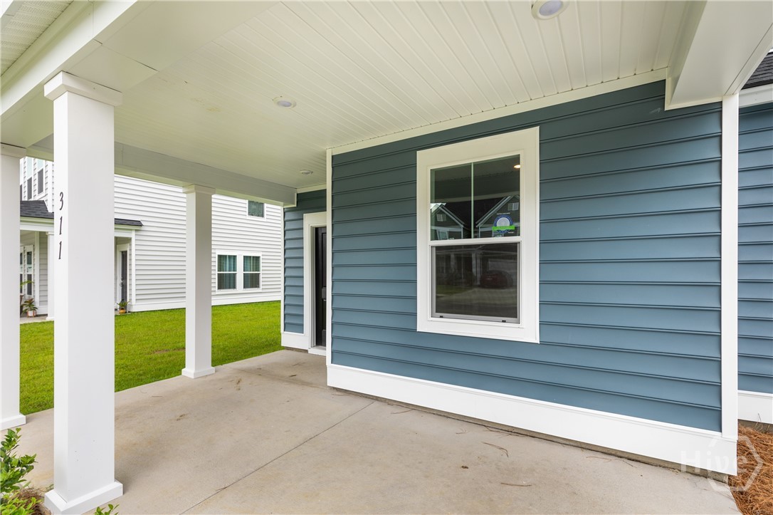 45 Rabbit Run Lane, Pooler, GA, 31322