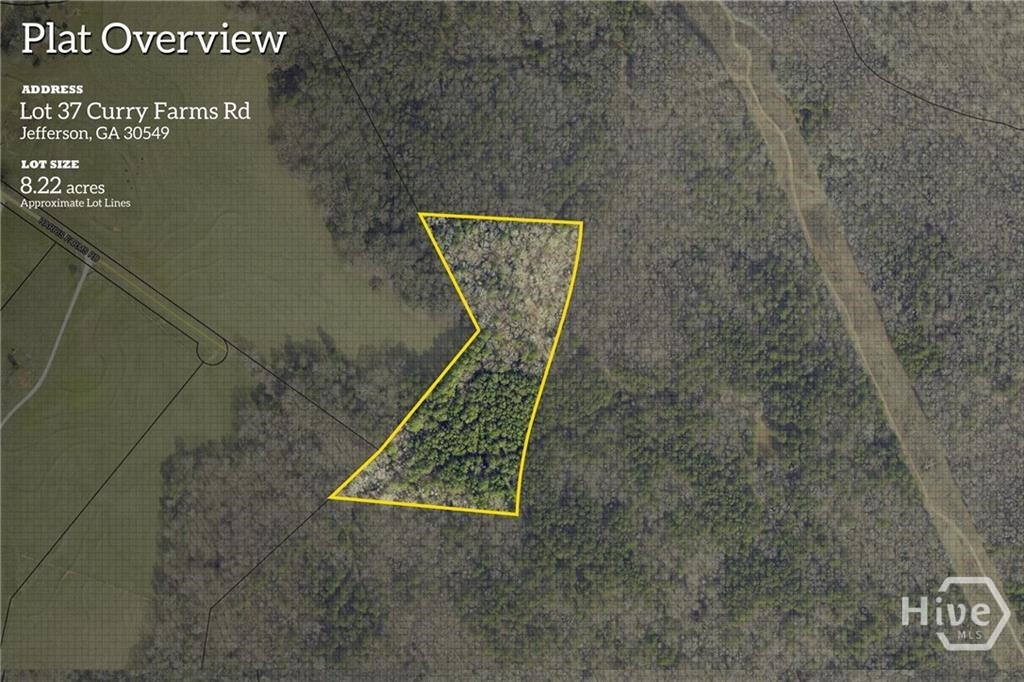 Property at 0 Curry Farms Road
