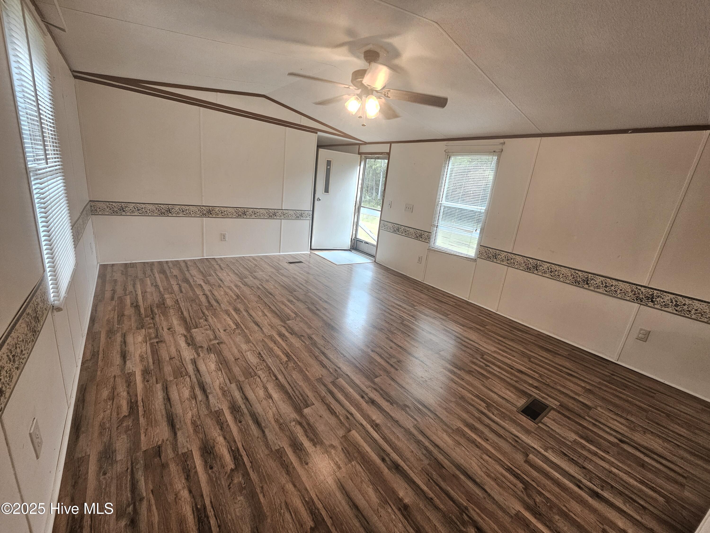 Primary living space