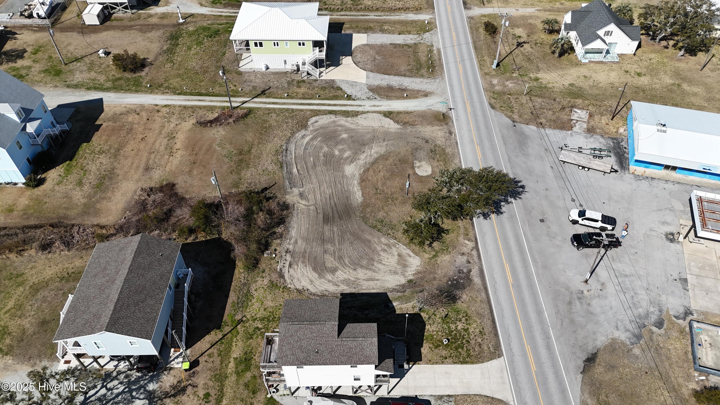 908 & 922 Island Road, Harkers Island, NC, 28531