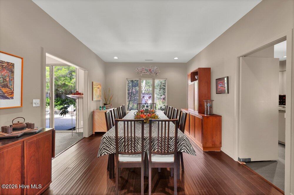 3703 Reston Court B, Wilmington, NC 28403 – photo 11: Dining Room