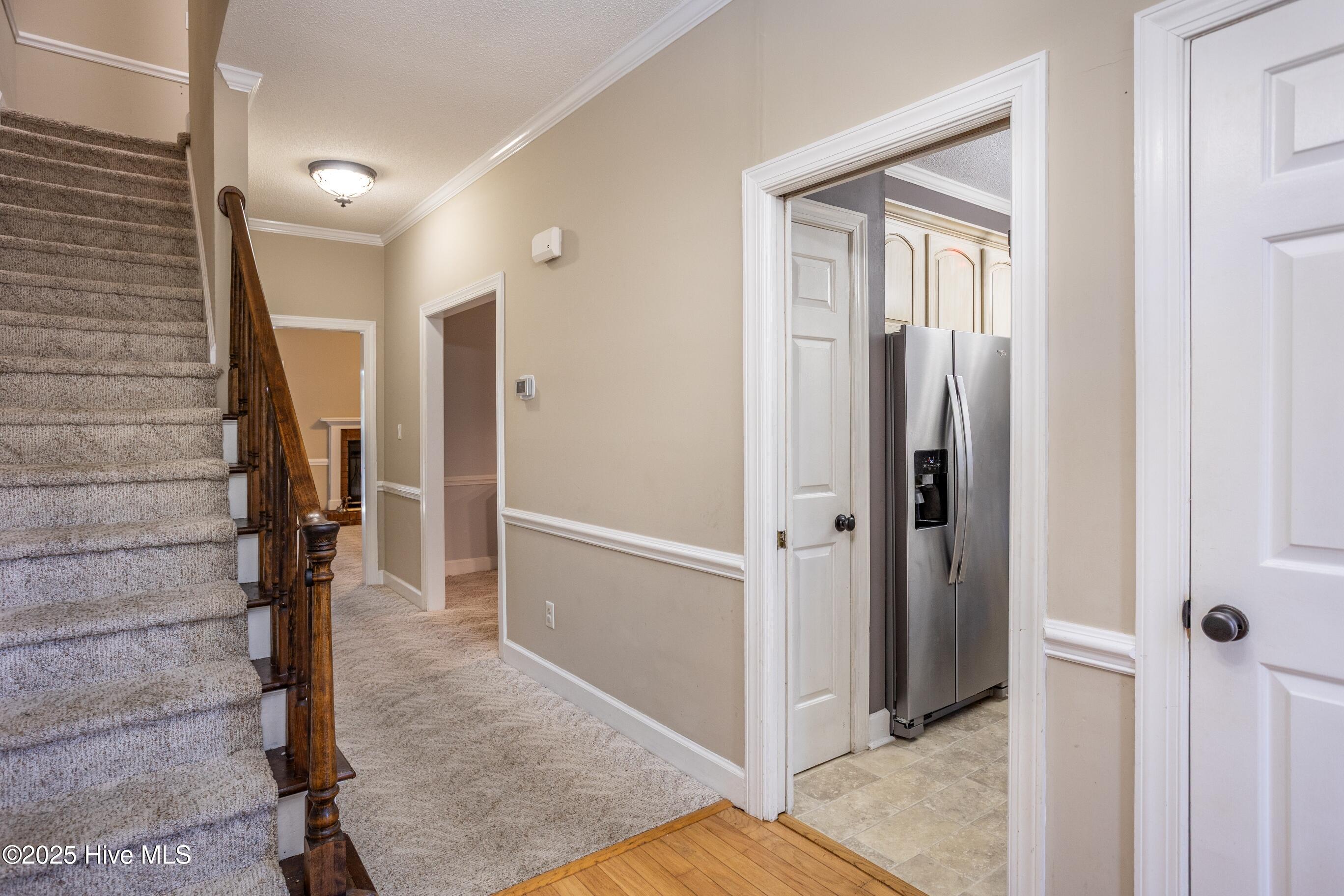 Entry/foyer