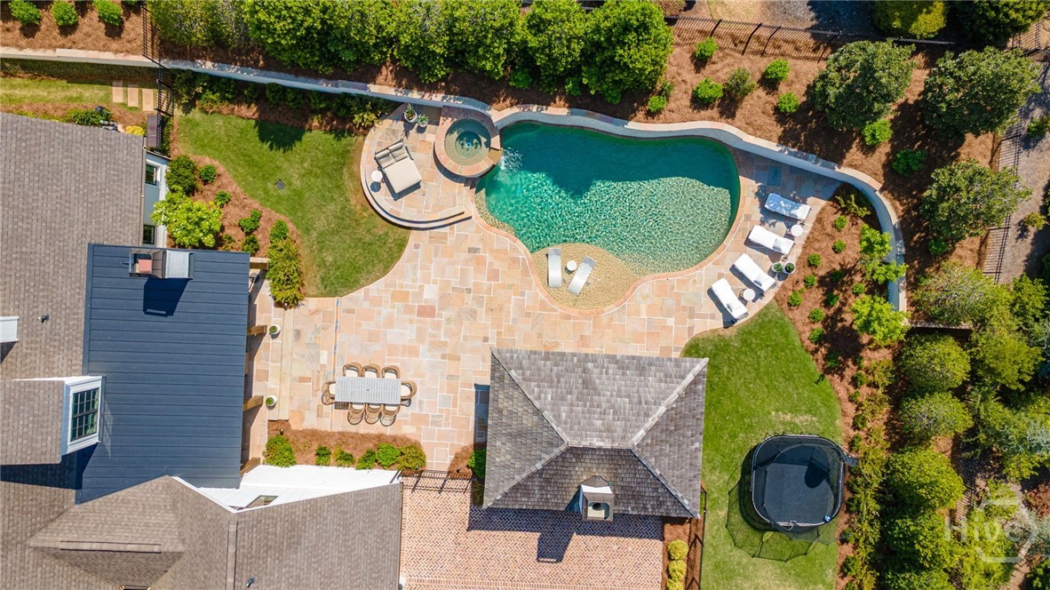 1625 Evergreen Park, Statham, GA, 30666