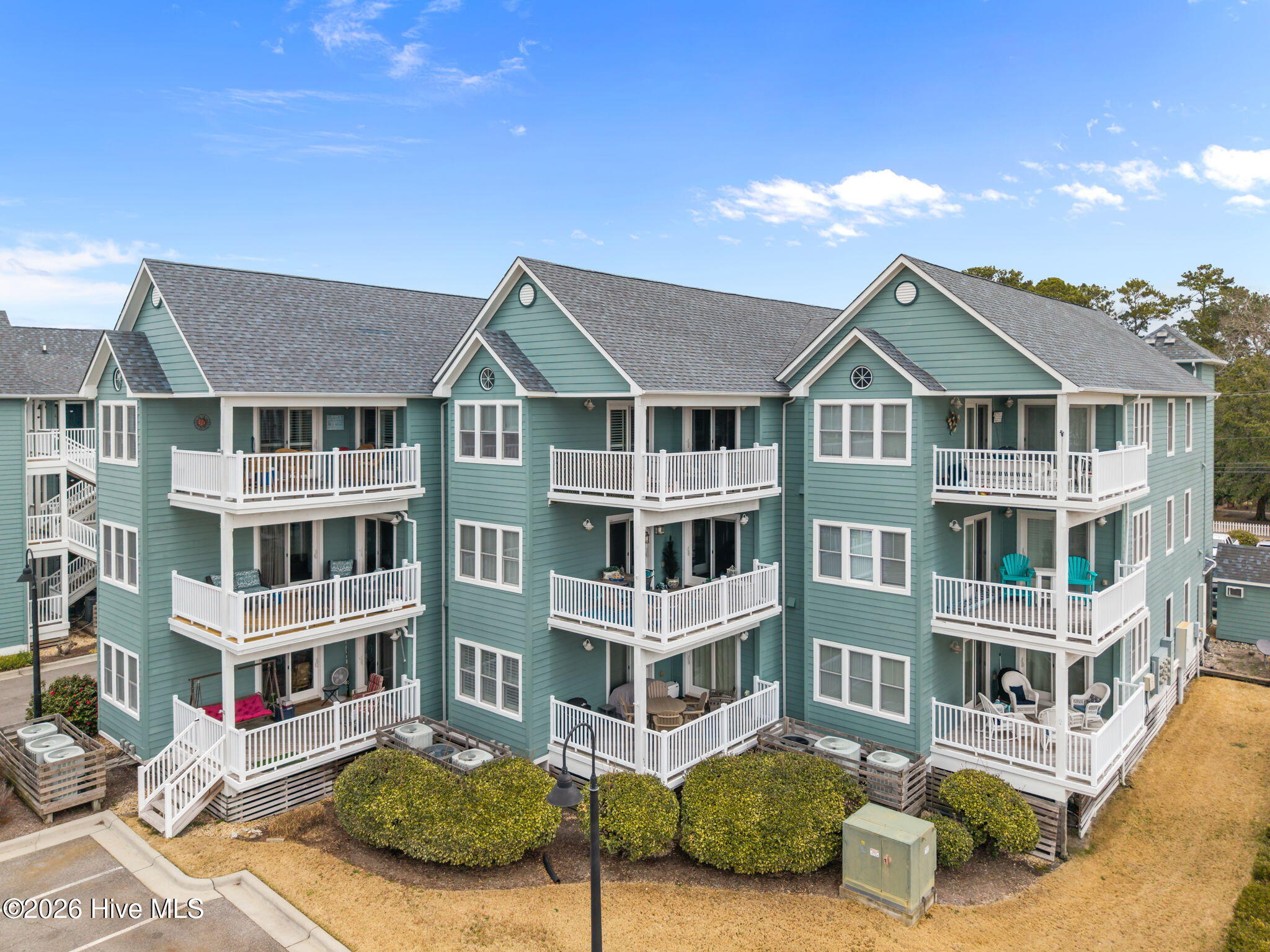 Located in the heart of Belhaven