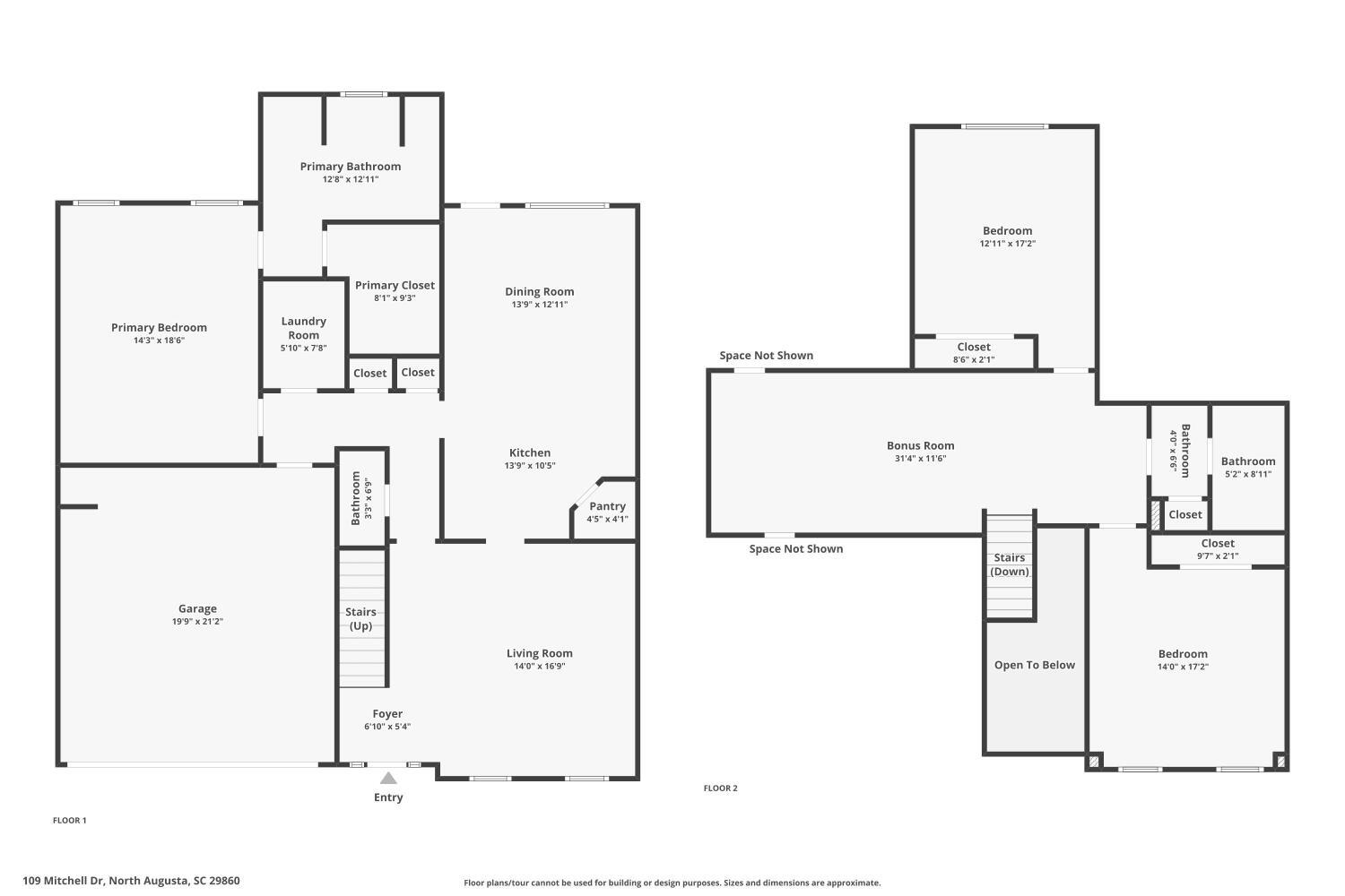 Property at 109 Mitchell Drive