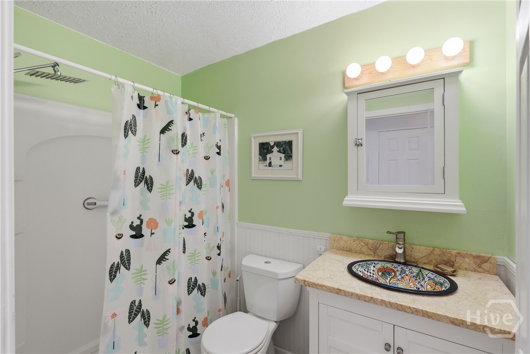 hall bath