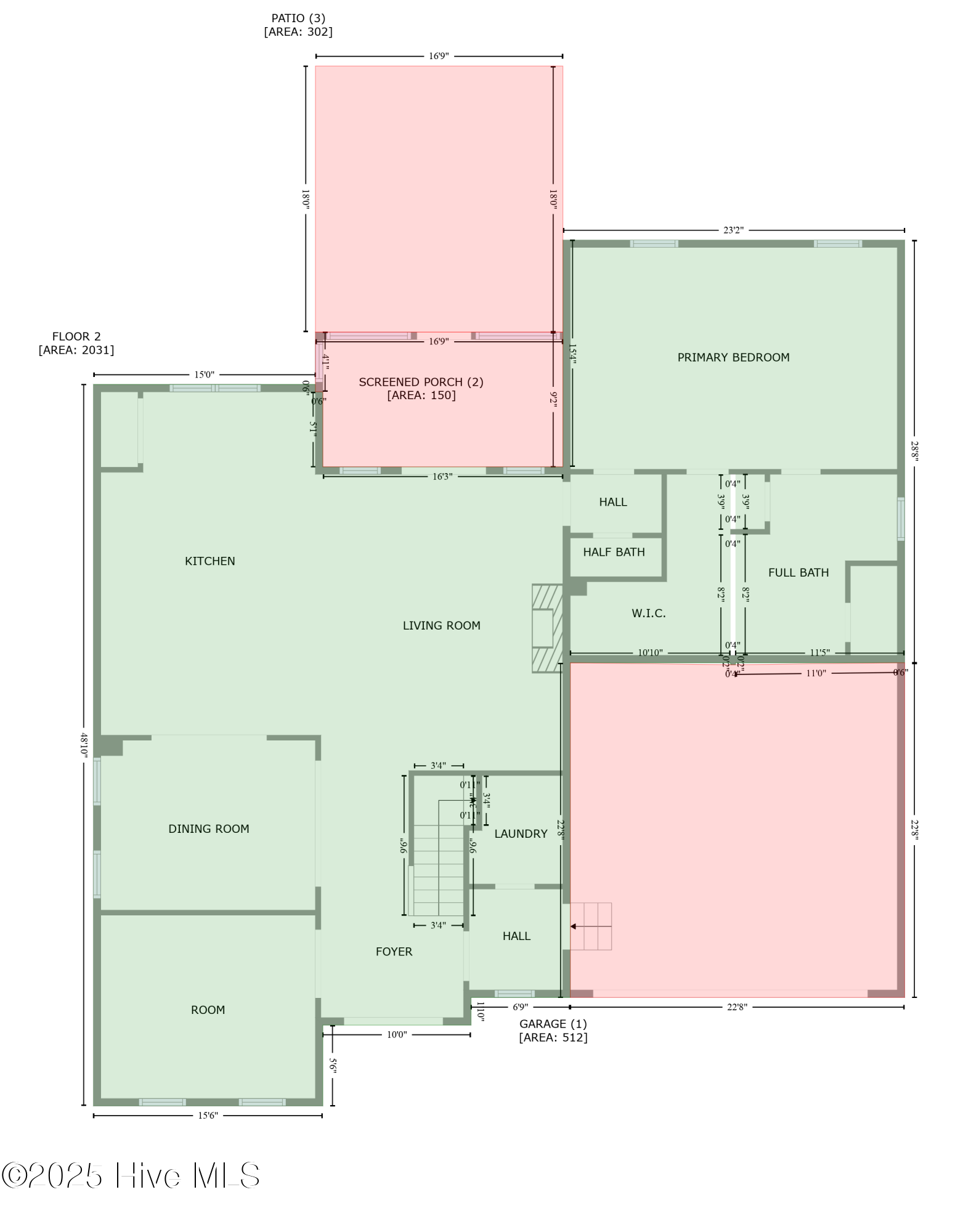 Property at 3637 Ponderosa Road