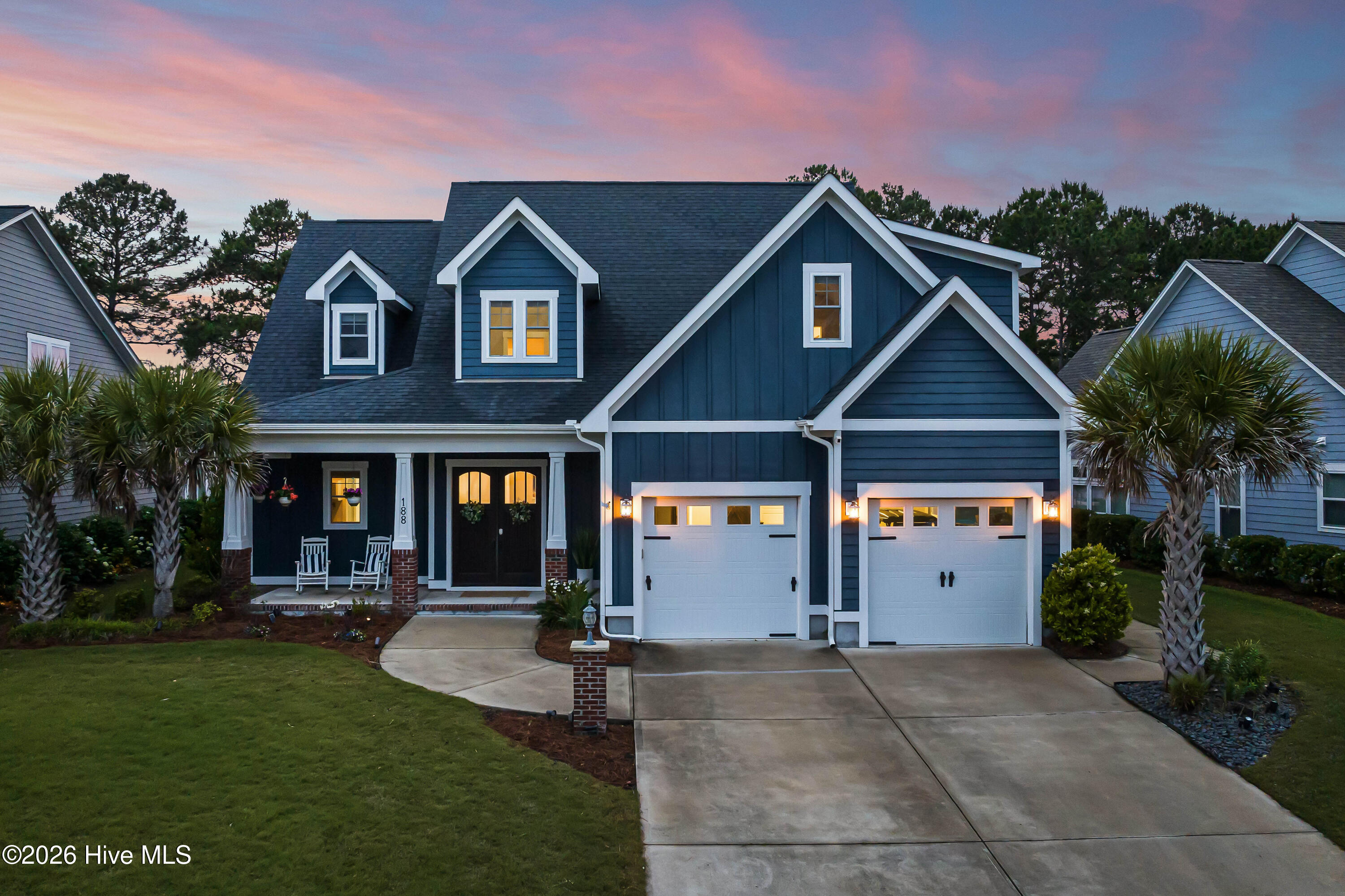 188 Spicer Lake Drive,Holly Ridge