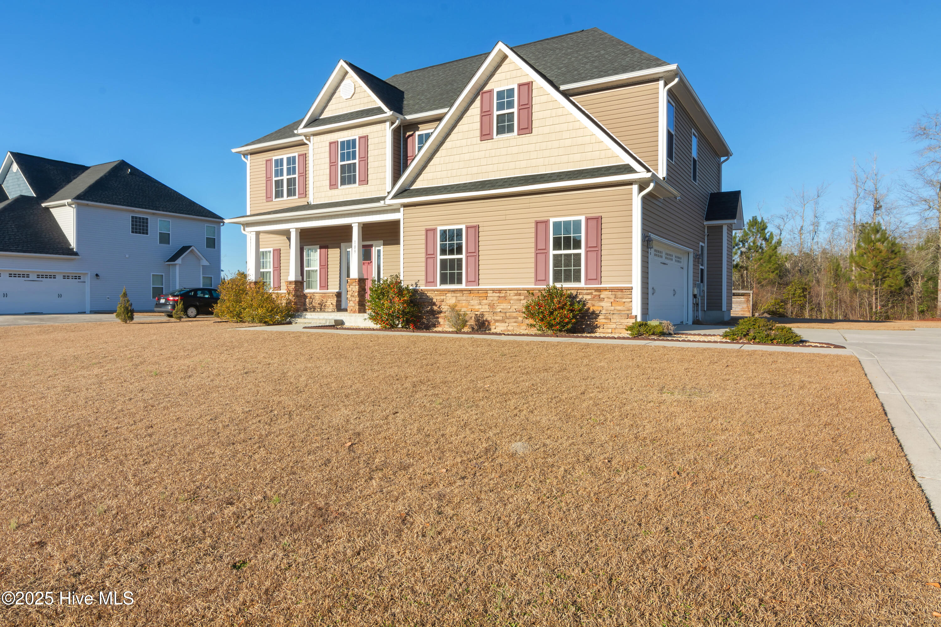 109 Rosegarten Court,New Bern