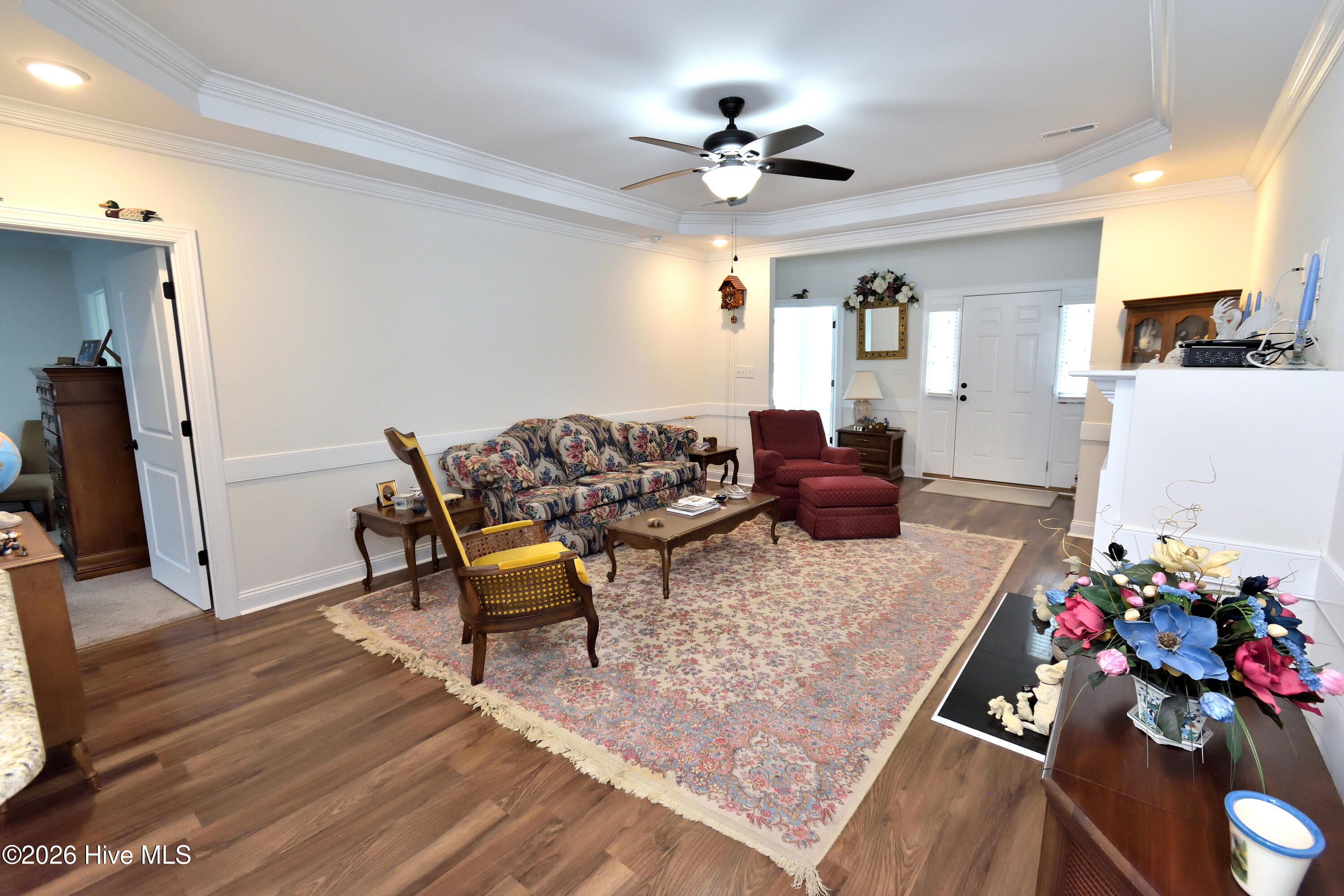 Exterior photo of 140 Bridgeport Court, Rocky Mount, NC 27804. MLS: 100581108