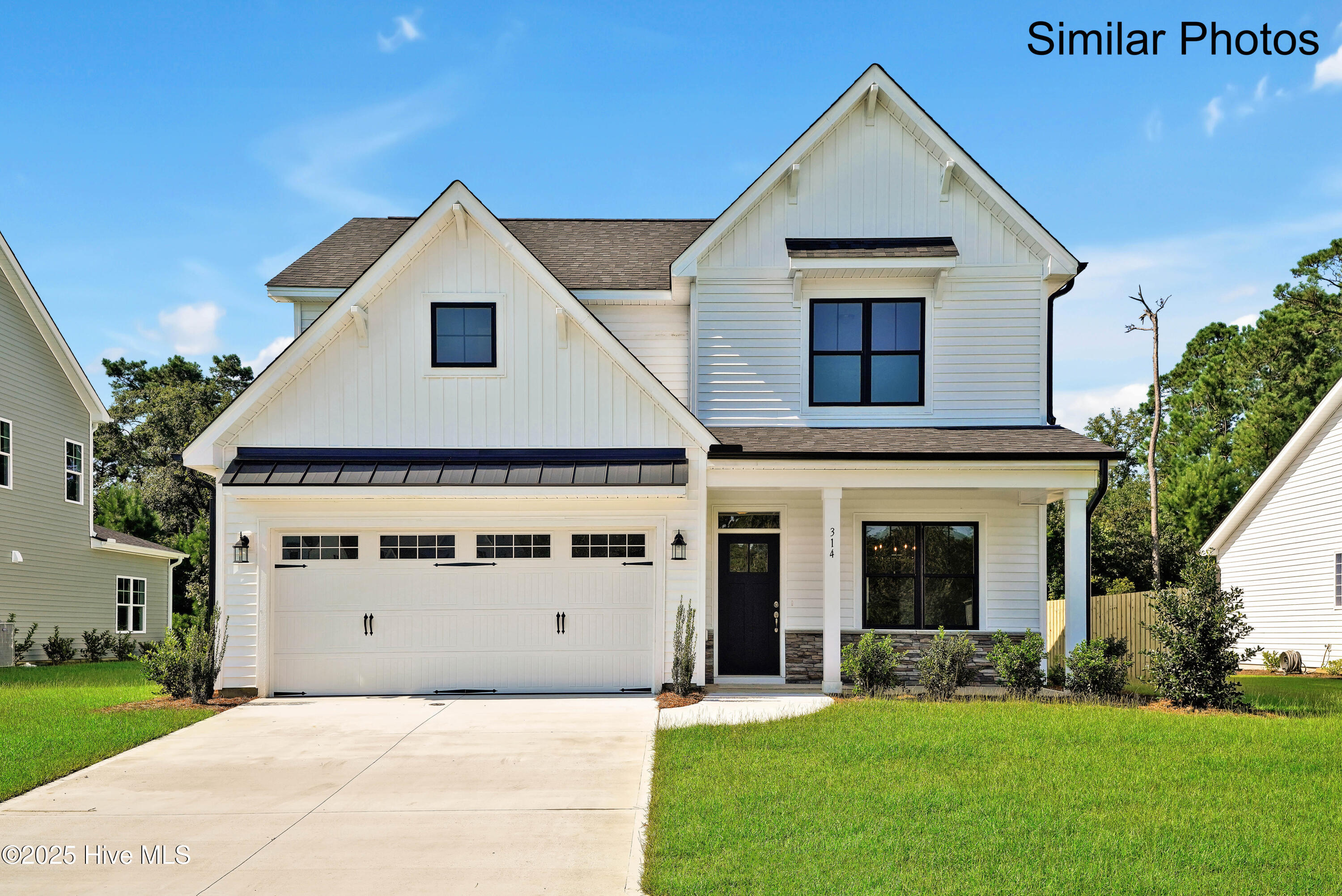 101 N Alena Court, Hampstead, NC, 28443