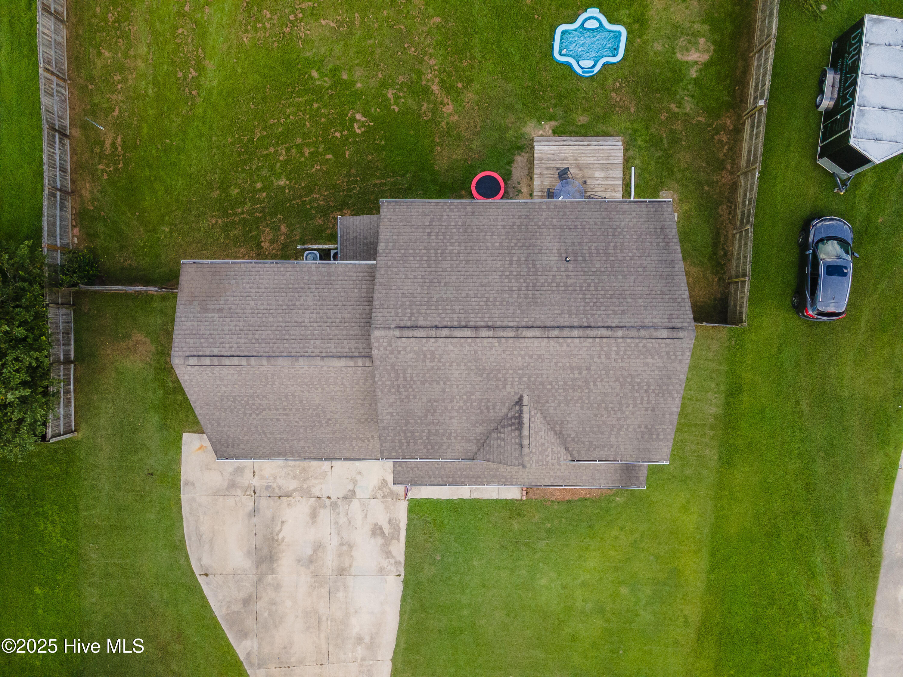 129 Azalea Plantation Boulevard, Maysville, NC 28555 – photo 5: Overhead