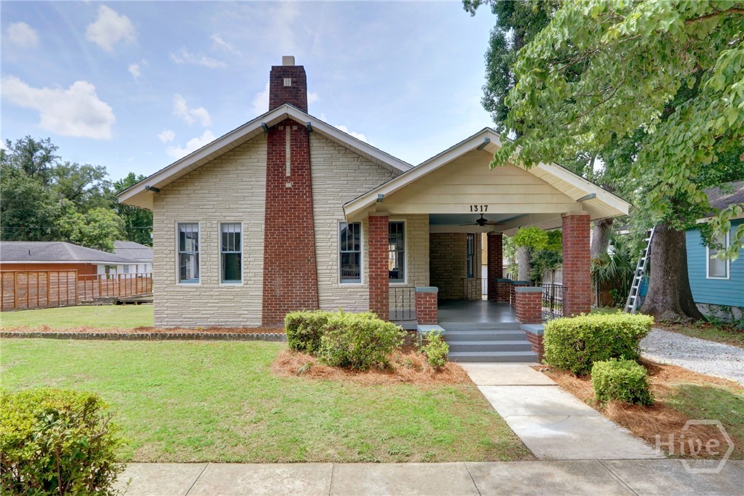 Single family home for sale at 1317 Seiler Ave, Savannah, GA 31404 | MLS# SA364961