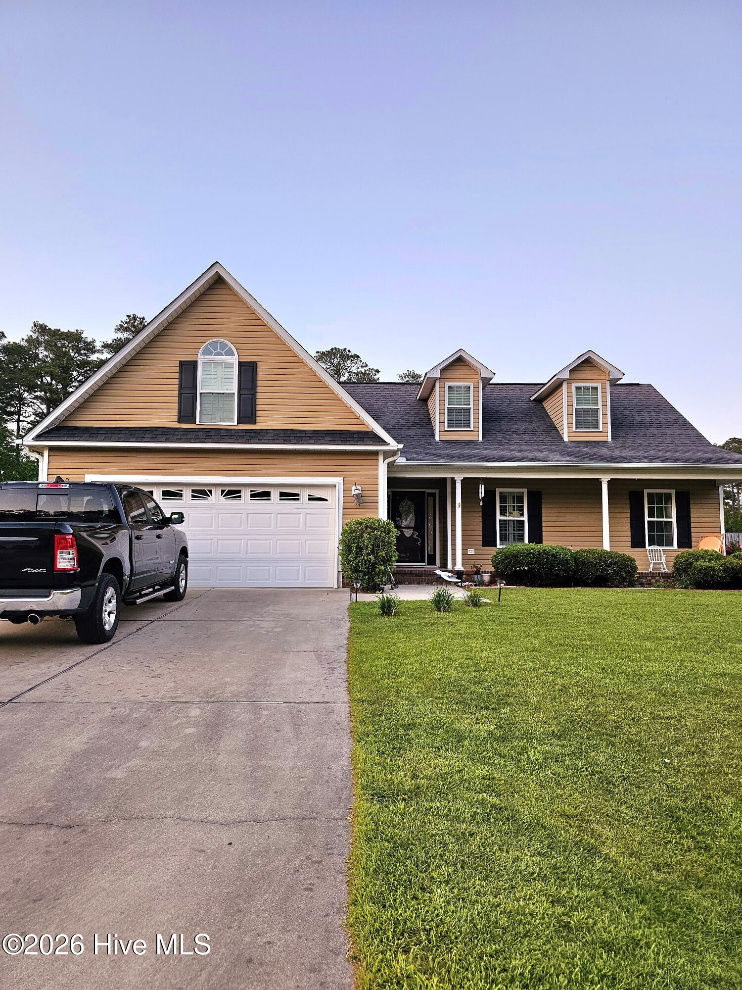 300 Croatan Woods Drive,New Bern