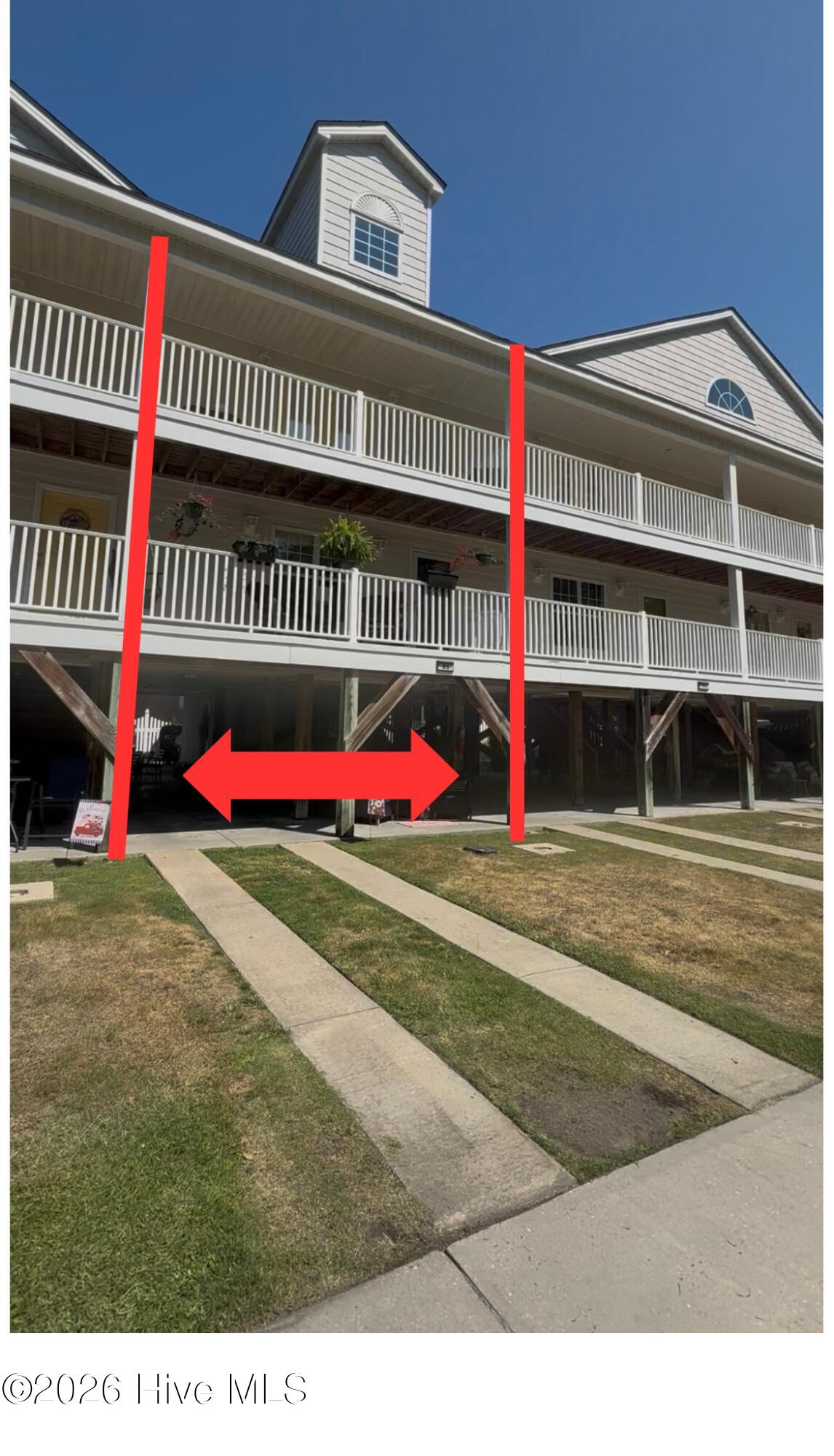 65 Precious Memories, White Lake, North Carolina, 3 Bedrooms Bedrooms, 7 Rooms Rooms,3 BathroomsBathrooms,Townhouse,For sale,Precious Memories,100587359