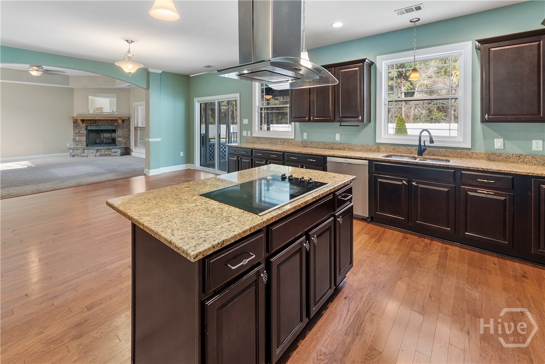 1300 Ralph Rahn Road, Rincon, GA, 31326