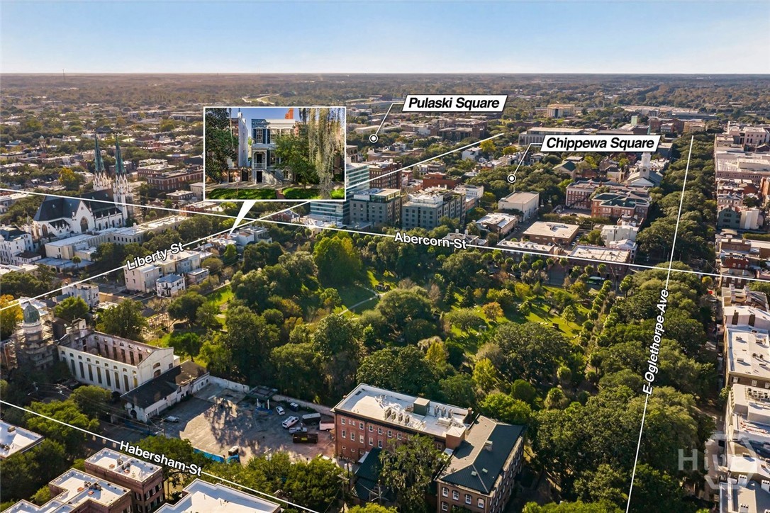 208 E Liberty Street, Savannah, GA, 31401