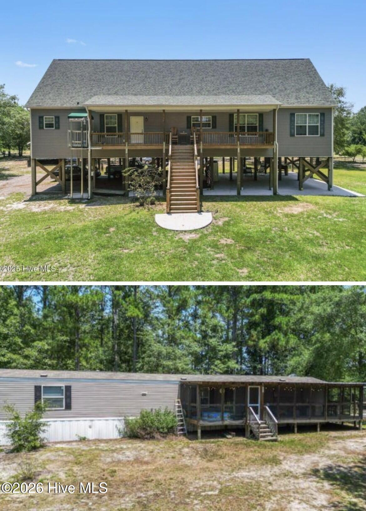 2 Homes 364 Murray Turner Farm Rd. & 348 Murray Turner Farm Rd