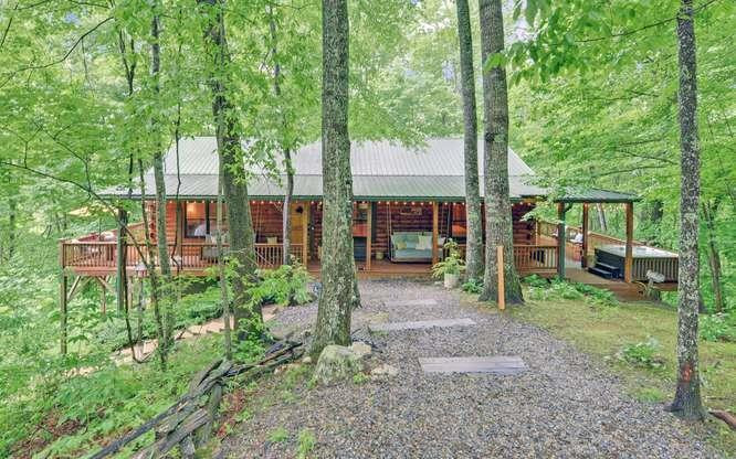 2nd image of 305 Junaluska Rd #3 Lots, Topton, NC 28781 | MLS# 98544202