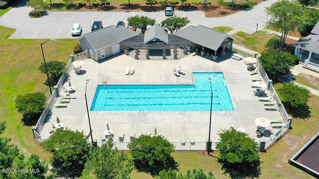 Cool off or work on your tan at Mimosa Bay's community pool